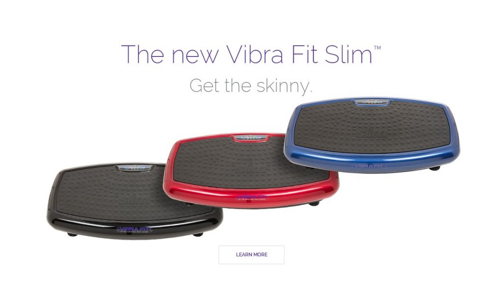 VIBRAFIT Let the Vibrations Take Control A.M.L. Computer