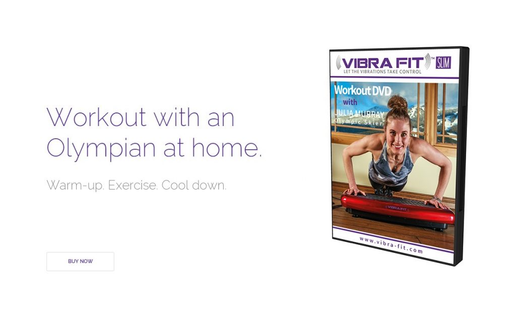 VIBRAFIT Let the Vibrations Take Control A.M.L. Computer